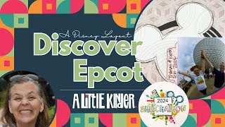 Disney Sketchathon 3| Discover Epcot| Vicki Boutin Discover and Create