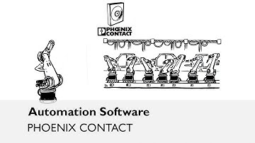 Automation software from Phoenix Contact