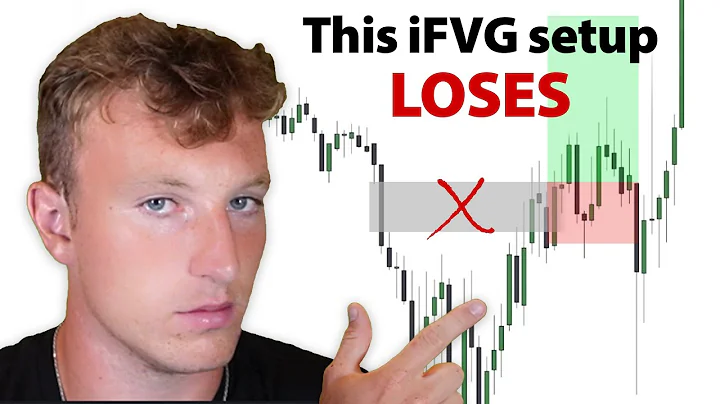 This One iFVG Setup causes you losses