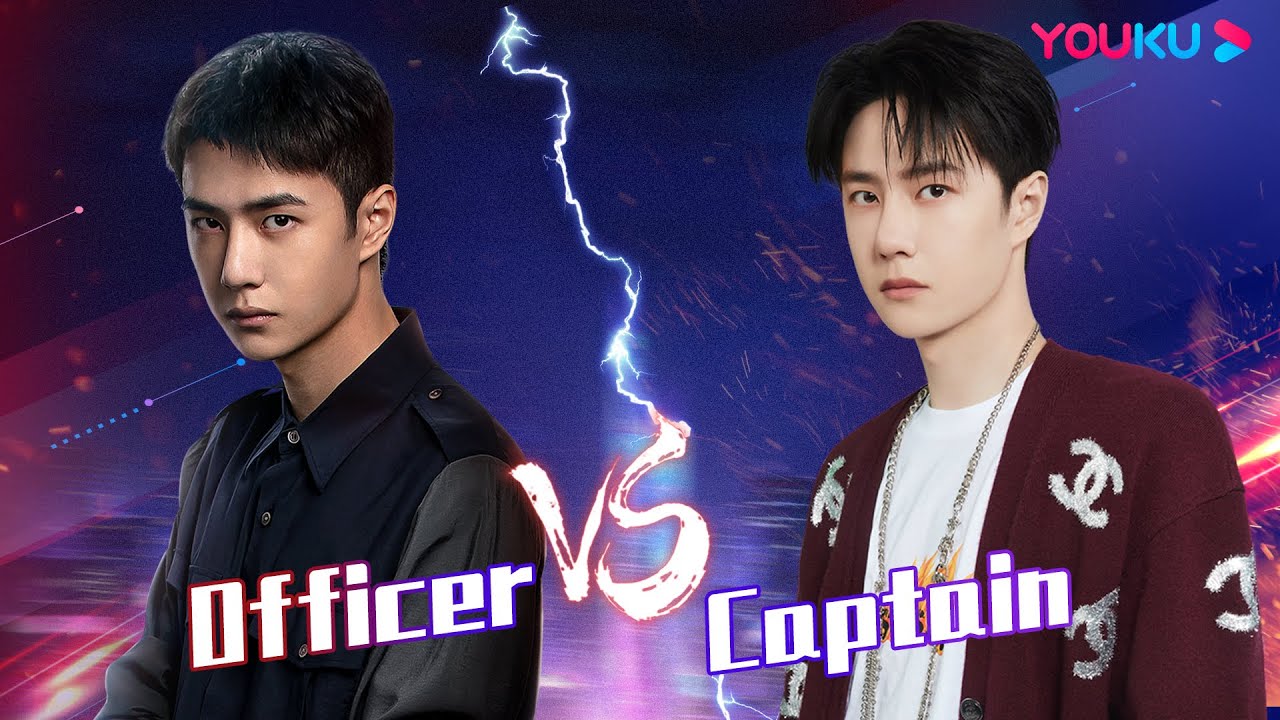 街舞5x冰雨火】这居然是同一个人！？王一博你想帅晕谁？| 这！就是街舞