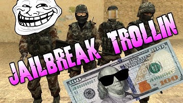 Counter-Strike : JailBreak - Trolling in the Talent Show! (AlphaTurtleHD)
