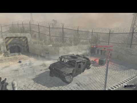 We Are Never Ever Getting Back Together - MW3 Montage - Taylor Swift - iamDAMICO