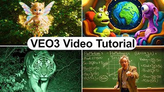 Get Started With Ai And Veo 3 Easy Beginner Tutorial With Envato Labs