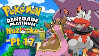 Pokemon Renegade Platinum Nuzlocke Pt 17