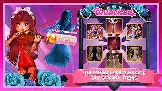 Unlock ALL DTI HALLOWEEN SECRETS + Unlimited Candy Corn + All NEW Features (Dress to Impress Roblox) screenshot 2