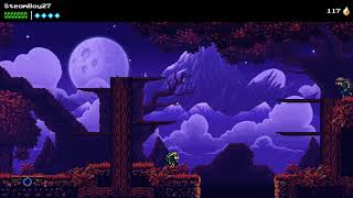 Lets Play The Messenger: Letter to the Future (12)