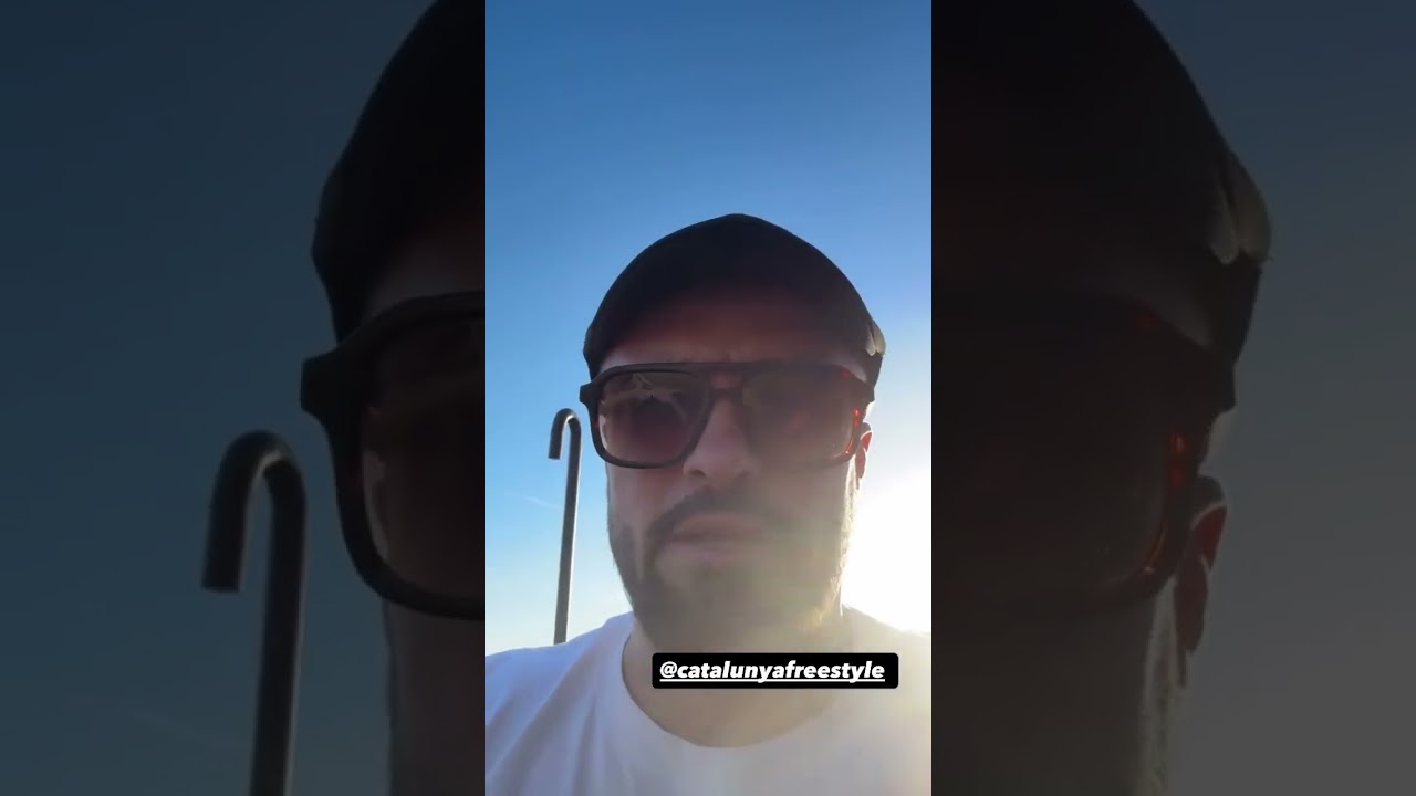 BAYA BAYE US CONVIDA AQUEST DIJOUS AL SEU CONCERT I LA CLASSIFICATÒRIA DE BARCELONA🔥  #shorts #free