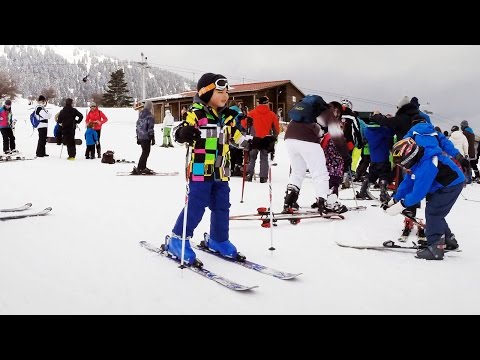 Βίντεο: Πώς να επιλέξετε αλπικά σκι