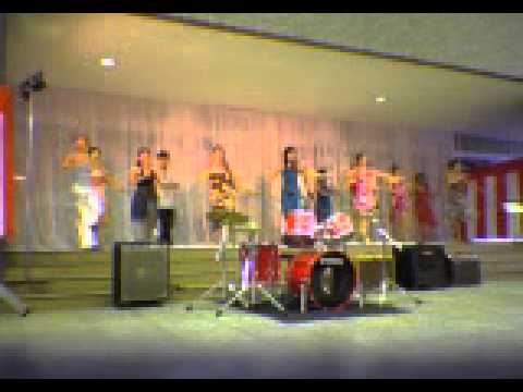 2006年7月29日 狸祭りパフォ その1