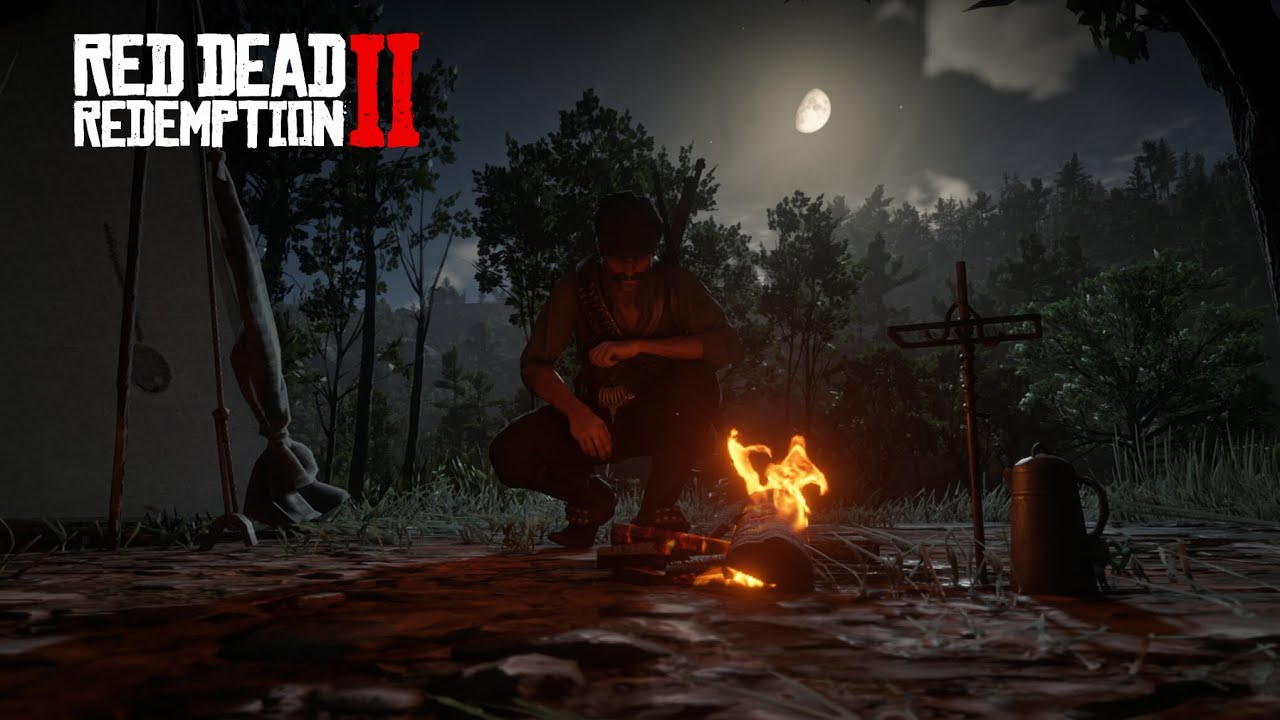 WILLARD'S REST - Red Dead Redemption 2