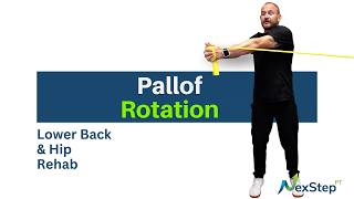 Pallof Rotation | NexStep PT