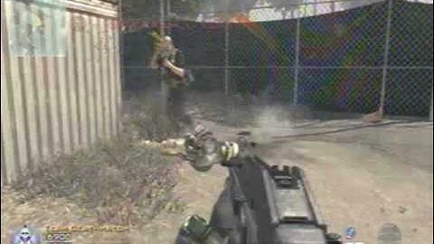 How To Survive A Semtex Stick : Call of Duty Modern Warfare 2