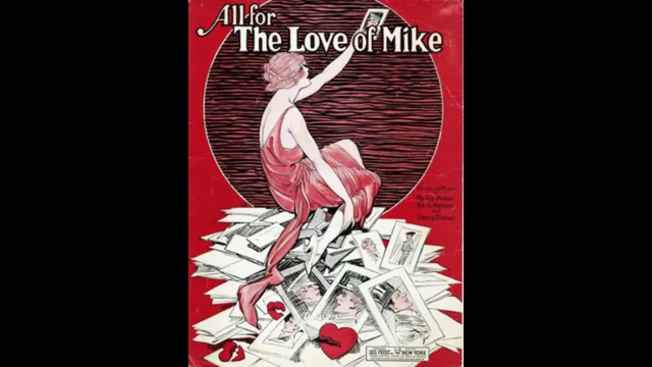 Mike He Calling For Love