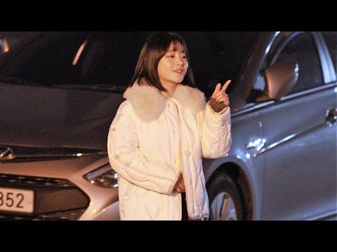 181207 벤 (BEN)  출근 - kbs 뮤직뱅크