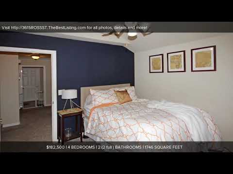 3615 ROSS ST, Amarillo, TX home video tour
