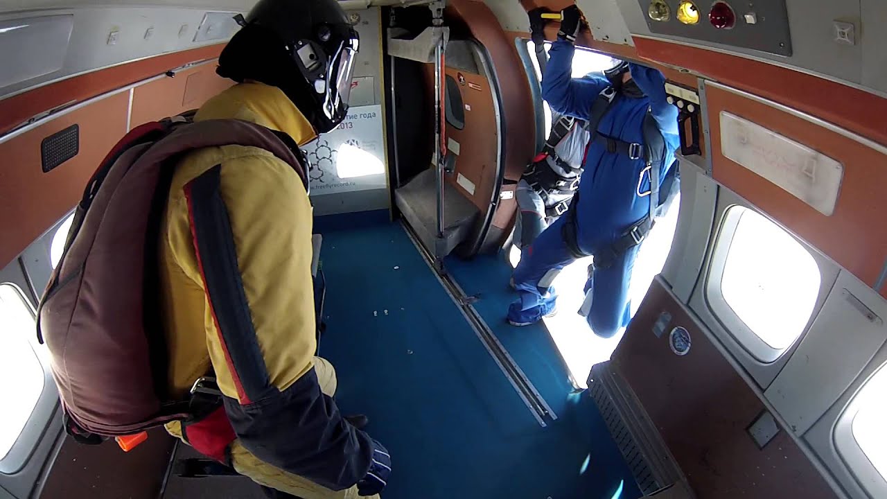 AFF level 8.2 - RW DZ Puschino 13.04.14 Ilia Beresnev