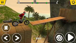 Trial Xtreme Legends - Motocross Multiplayer Dirt Bike extreme driving Offroad Gameplay 3D screenshot 3