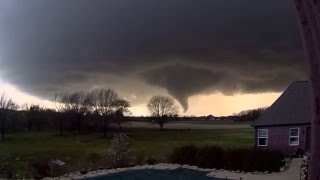 3-30-2016 Tulsa OK Tornado