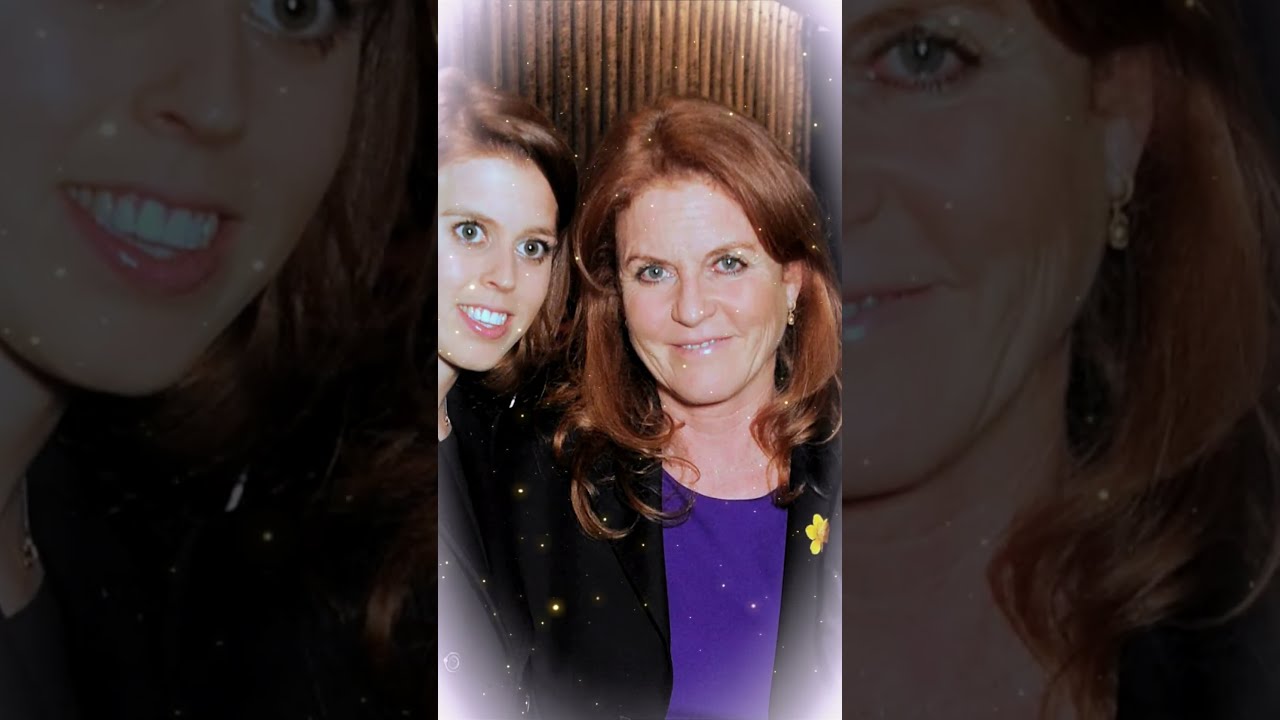  Sarah Ferguson Shares Her Fears For The Future