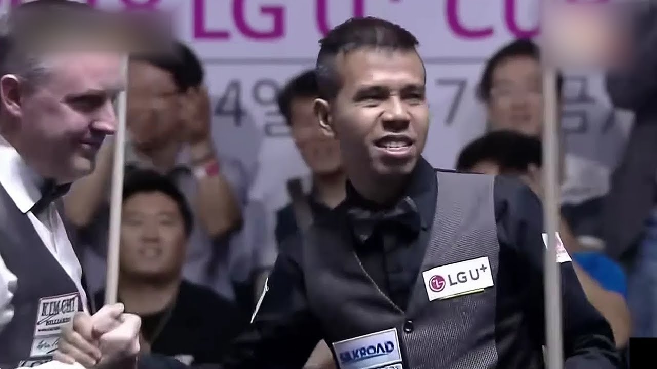 [돌려보기X] 쿠드롱 vs 쩐퀴엣치엔｜꿈은 이루어진다