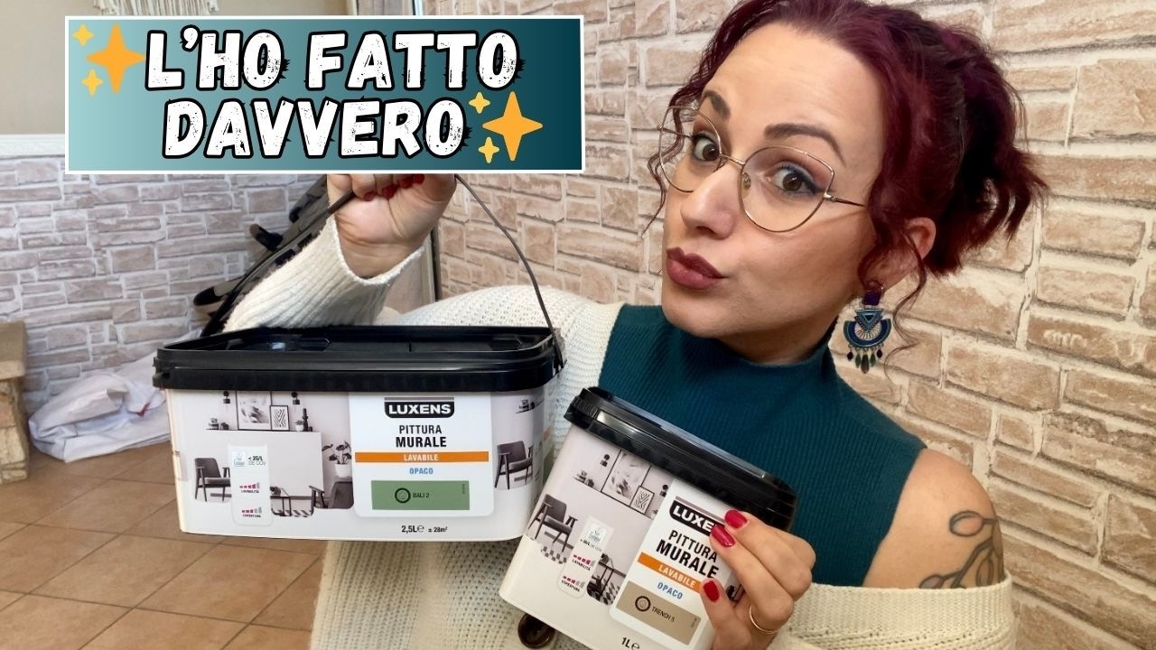 💪🏼✨ L'HO FATTO DAVVERO, E LO ADORO! ✨💪🏼 - Eleonora Home