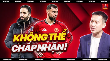 😤 MAN UNITED SẼ CÓ NHIỀU TRẬN THUA TRONG MÙA NÀY NHƯNG KHÔNG THỂ THEO CÁCH TỆ HẠI NHƯ TRƯỚC EVERTON