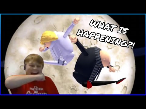 The most insane Despicable Me Game EVER! (Stream highlights)