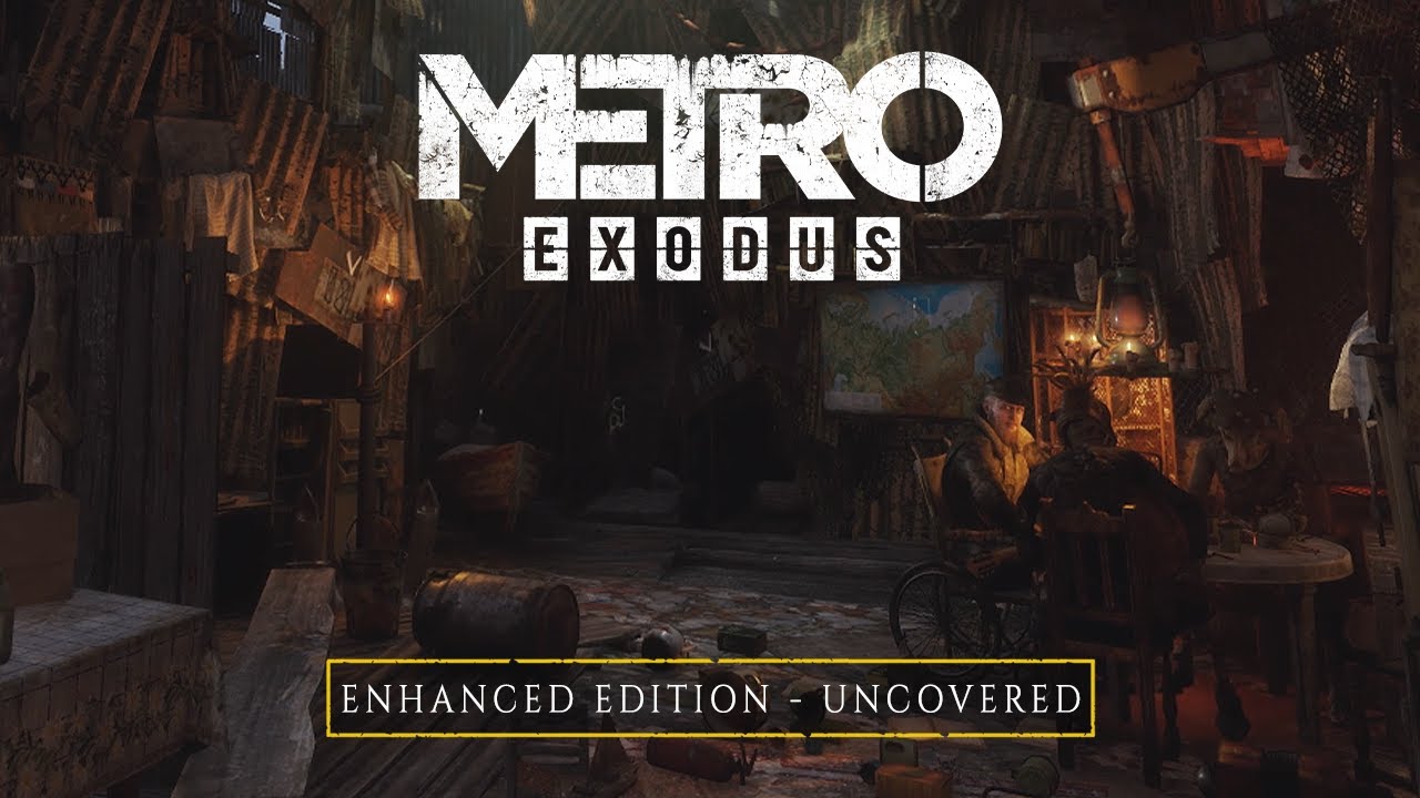 Metro Exodus on GOG.com