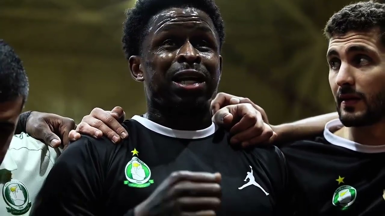 عاصمة السلة الليبية المرج كانت شاهدة على أبطال BAL وثالث العالم لحصد الثنائية المحلية حكاية السوبر4 