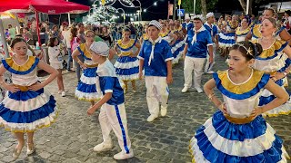 Marcha 💃🕺 de São Vicente Ferreira Candelária 4K, Sao Miguel Azores 🇵🇹 - 12.09.2025 #marchapopulares