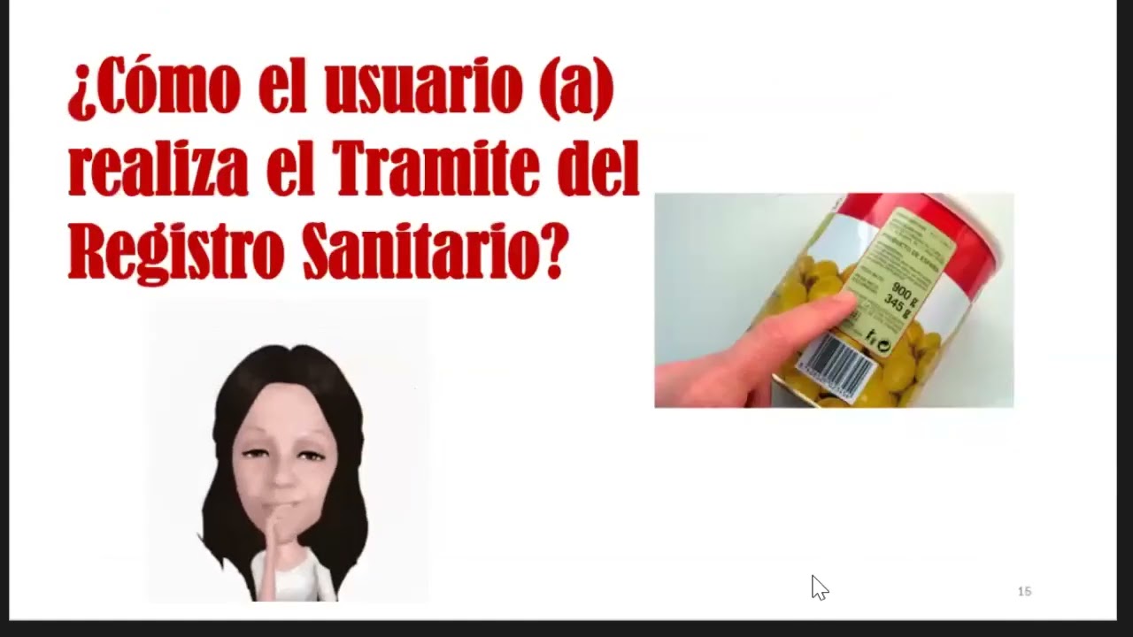 Como sacar Registro Sanitario en Perú - DIGESA - Tupa 30