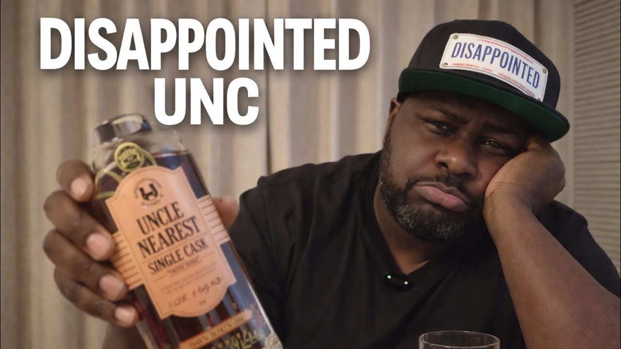 Бочка коньяка Uncle Nearest