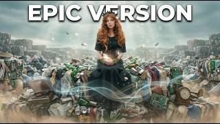 Tenderly Maria EPIC VERSION IA Cover