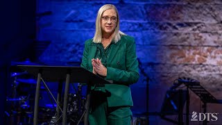 Three Essentials for Ministry - Rebecca Jowers