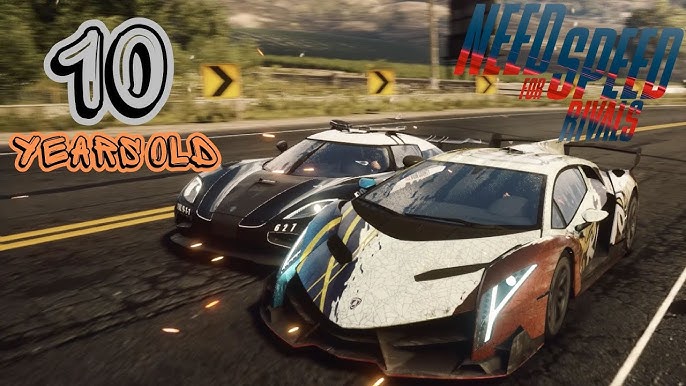 Need For Speed 2015 PS4 Gameplay Walkthrough Part 1 
