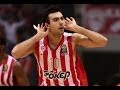 Kostas Sloukas vs.Pao | redbasketzone.blogspot.gr