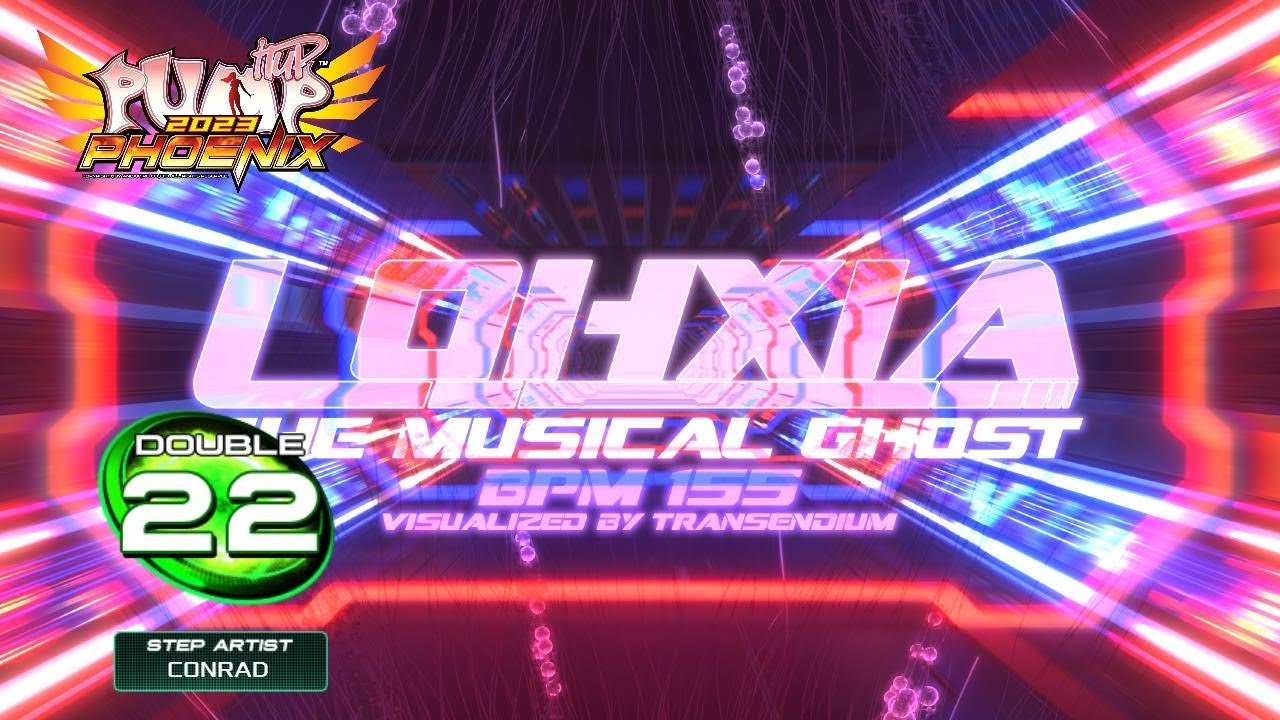 [PUMP IT UP PHOENIX] Lohxia (록시아) D22