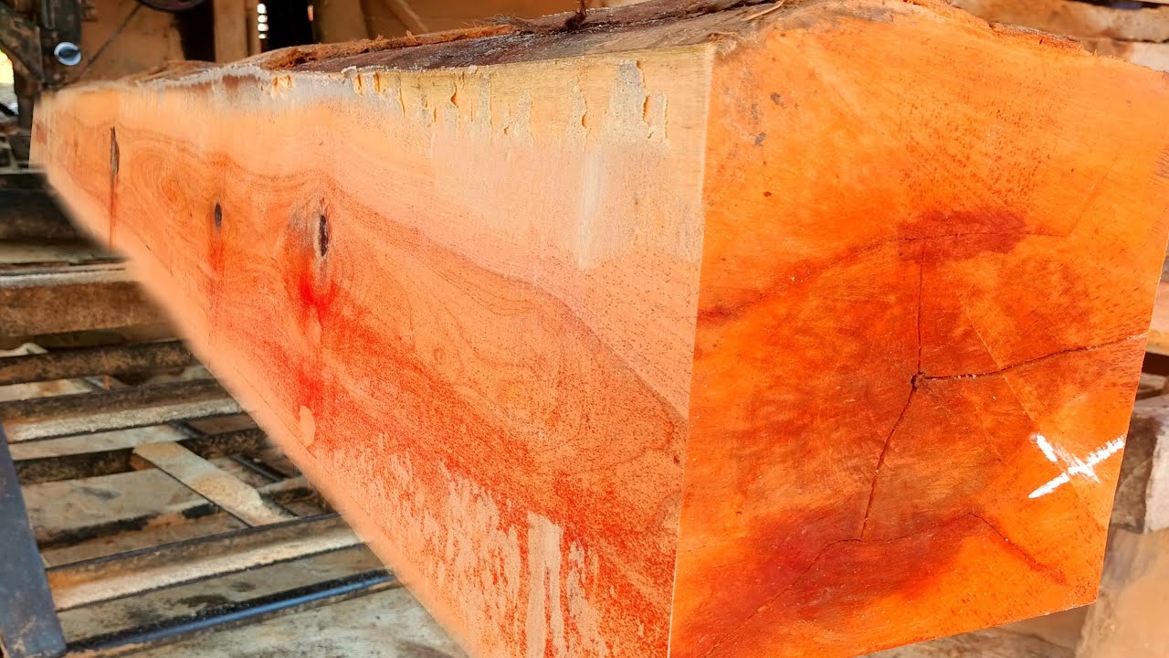 Perfectly Shaped Wood The Secret Behind Flawless 5×20 Dimensions - YouTube