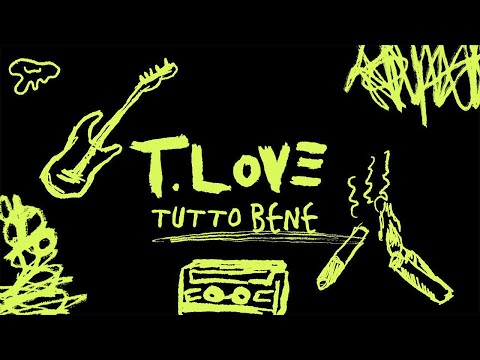 TUTTO BENE – gościnnie Sokół (lyric video)