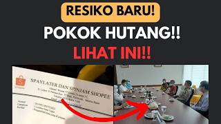 MAU BAYAR POKOKNYA SAJA??? DENGARKAN INI SEBELUM TRANSFER! BERLAKU SEMUA PINJOL!
