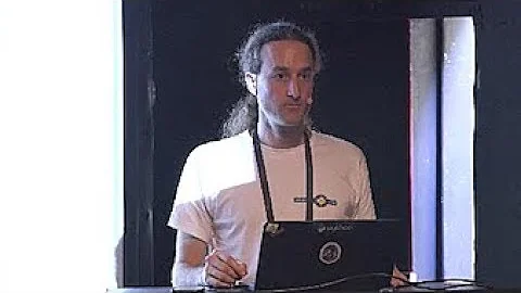 Stefan Behnel: Cython to the Rescue