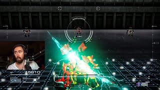 Asmon Finds the Secret Moonlight GREATSWORD in Armored Core 6