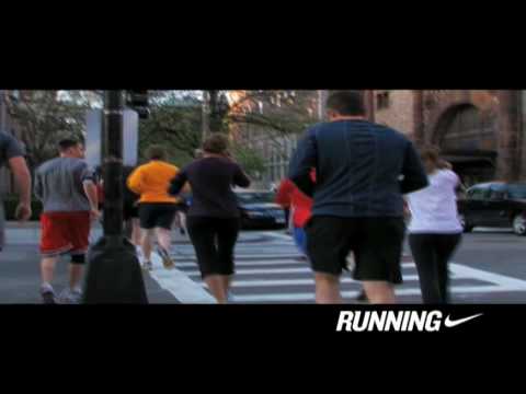 NIKETOWN Boston Run Club