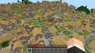 (1:55.3) WORLD RECORD - Minecraft Set Seed Glitchless