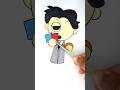 Salesman Gong Yoo edit squid game 2 puzzle game!!🙂🙃 #art #ytshort #squidgame2 #salesmanedit