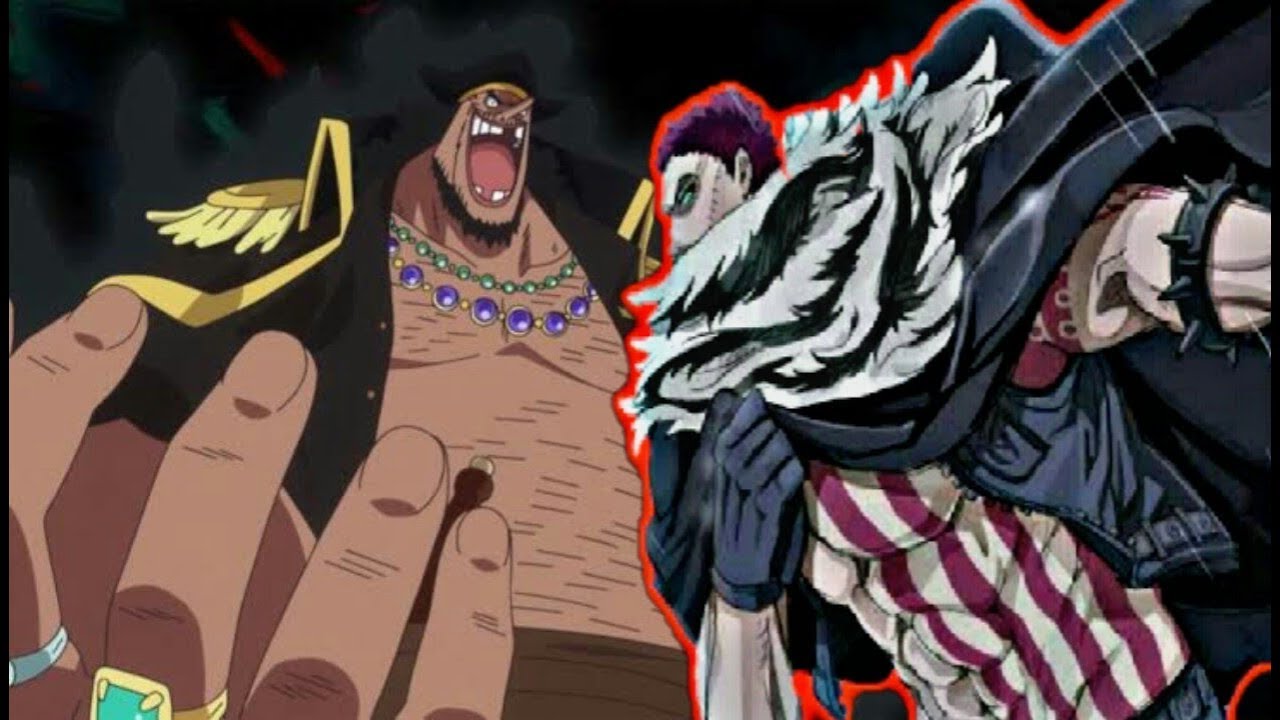 Blackbeard's REAL PLAN! And Blackbeard will kill Katakuri? One Piece