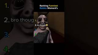 ロブロックスの爆笑シーンをまとめたショート動画のランキング!マジで面白いからチェックしてみて。