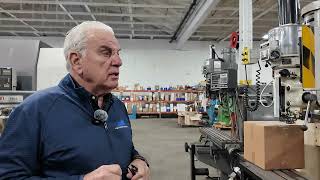 Machinery Central Walkthrough
