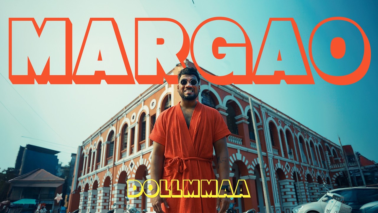 MARGAO - DOLLMMAA (OFFICIAL MUSIC VIDEO 2026) #dollmmaa #goareels #bushu_talkies #margao #konkani