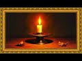 📺 Luxury Golden Frame TV Art | TV Table Painting Display | 4K TV Wallpaper 🎨✨